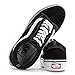 VANS Sk8-Hi Unisex Casual High-Top Skate Shoes, Comfortable and Durable in Signature Waffle Rubber Sole