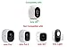 Wired Adapter Compatible with Arlo HD - Power Your Arlo HD Outdoor Camera Continuously - by Wasserstein (Black)