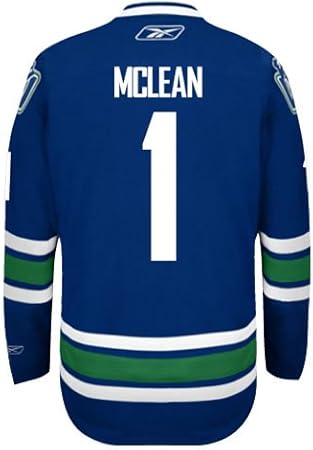 kirk mclean jersey