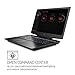 OMEN by HP 2019 17-Inch Gaming Laptop, Intel i7-9750H, NVIDIA GeForce RTX 2070 (8 GB), 16 GB RAM, 512 GB Solid-State Drive, VR Ready, Windows 10 Home (17-cb0080nr, Shadow Black)