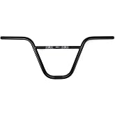 CULT AK 10" HANDLEBAR BLACK | Cult AK BMX Handlebar 10" Steel, 22.2mm Rise &amp; Backsweep