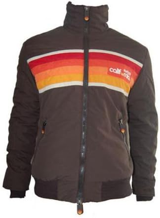 superdry rainbow coat