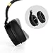 COWIN E8 Ear Cushion Kit, Soft Magnetic Absorption Ear Pad Replacement for COWIN E8 Active Noise Cancelling Wireless Headphones - Black