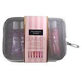 Victoria's Secret Summer Kiss Flavored Lip Gloss Kit