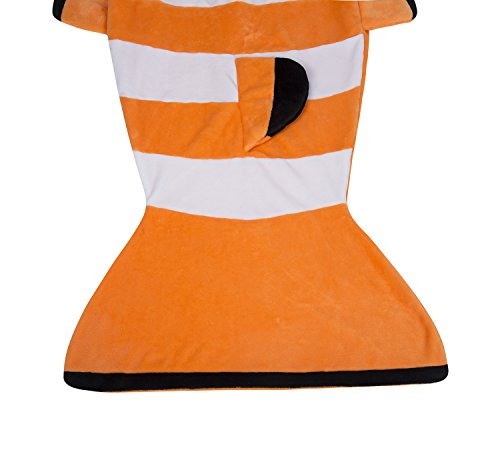 5 softan+Clownfish+Blanket+Sleeping+Children