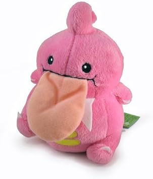lickilicky plush