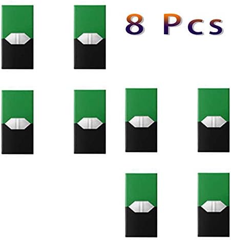 Goodeletric 8 Pcs Multiple Choice Pods for J-U-U-L