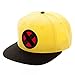X-Men Wolverine Yellow Snapback Baseball Hat