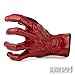 Guitar Grip Studios 2 Pack Left and Right Hand Red Rum Metallic Red Guitar Hange