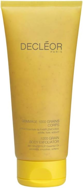decleor exfoliator