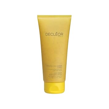 decleor exfoliator