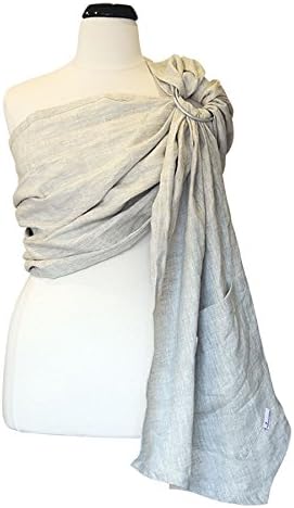 myheartcreative Ring Sling - Ivory Sand