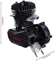 seeutek 80cc bicycle engine kit