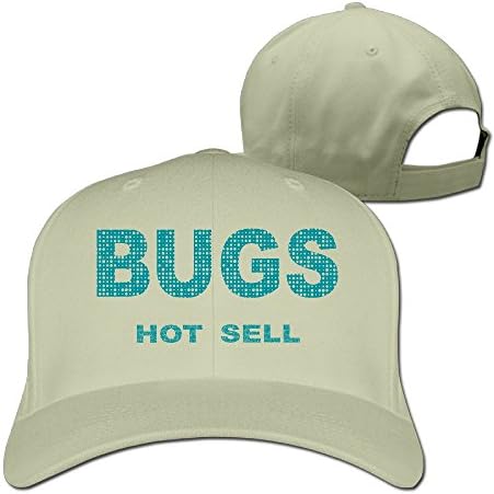 ILQG Bugs Hot Sell Style Sports Caps Flat-Along Trucker Hat