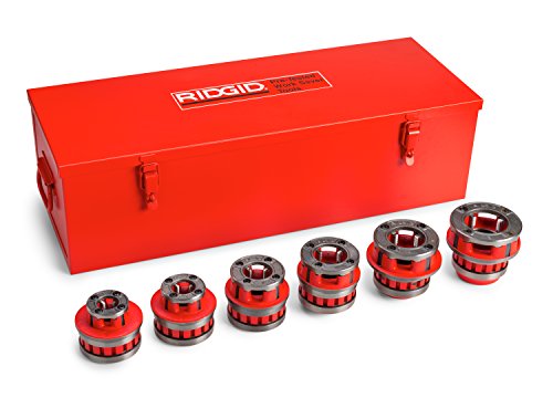 RIDGID 41935 Model 700 Hand-Held Power Drive, 26-30 RPM Pipe Threading Machine Only - Thumbnail 4