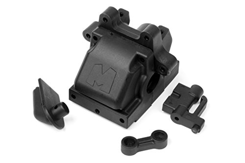 HPI RACING 101332 Composite Gear Box Front/Rear