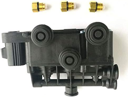 Air Suspension Reservoir Valve Block RVH000046