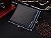 Yoyorule Men Stylish Bifold Business Leather Wallet Card Holder Coin Wallet Purse