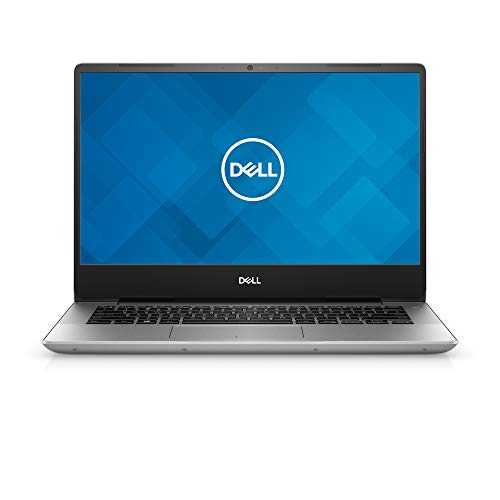 Dell Inspiron 14 5485 i5485-A186SLV-PUS Laptop (Windows 10 Home, AMD Ryzen(Tm) 3 3200U, 14″ LED Screen, Storage: 128 GB, RAM: 4 GB) Silver
