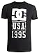 DC RD USA 95 T-Shirt Mens