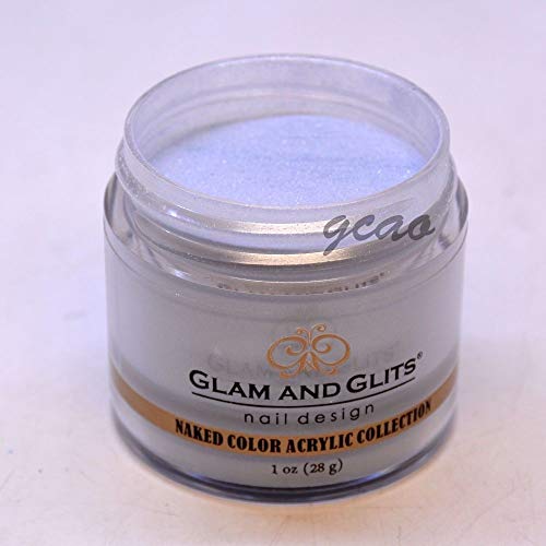 ACRYLIC POWDER COLOR -NAKED COLLECTION - 1oz/28g - (432 Make Wave)