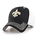 OTS NFL New Orleans Saints Men's Sling All-Star Adjustable Hat, Team Color, One Size