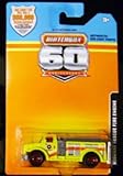 2013 Matchbox 60th Anniversary(Limited Edition) Highway Rescue Fire Engine