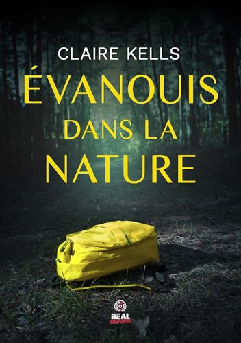 National Parks mystery 01: Evanouis dans la nature