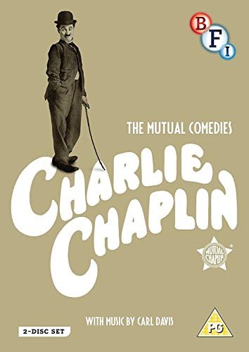Amazon.com: Charlie Chaplin Short Comedy Classics - The Complete