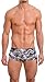 Mens New Printed Hot Body Boxer Swimsuit by Gary Majdell Sport