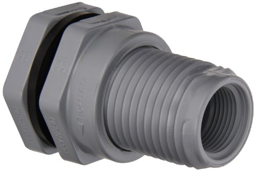 Hayward CPVC Check Valve - 3/4" Socket/Threaded, EPDM Seal, 150 PSI Rating