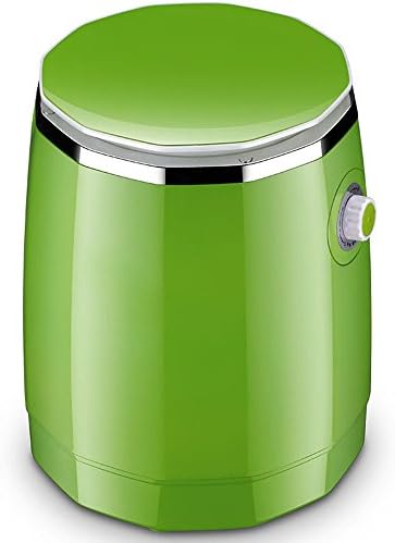 Ffion Mini Small Washing Machine ABS Resin Dry Bucket Disinfection Laundry Dehydration Integration Dormroom Household Child [Energy Class A]