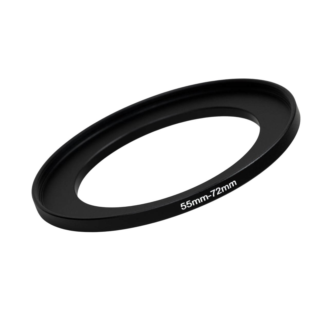 55mm to 72mm Step-Up Ring Filter adapter (55mm-72mm) Camera Filter Ring for 72mm UV ND CPL Filter (MPIXO)
