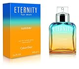 Calvin Klein Eternity Summer Eau De Toilette for Men, 3.4 oz.