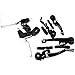 New Brake Levers V Brakes Cables Caliper Kit For BMX Mountain Bike/Bicyclethumb 3