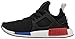 adidas Originals Men's NMD_XR1 PK Running Shoe, Core Black/Core Black/White, 8 .5 M US
