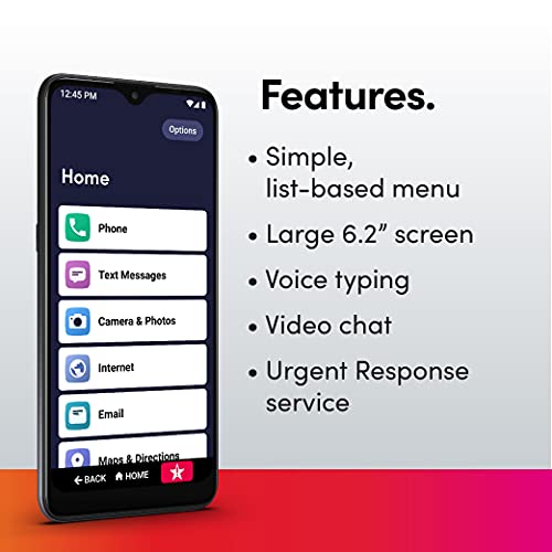 Jitterbug Smart3 Smartphone for Seniors Pricepulse