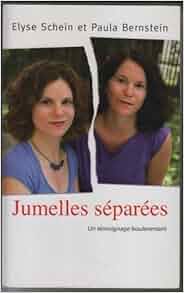 Elyse Schein Elyse Schein