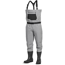 Orvis Clearwater Bootfoot Fly Fishing 