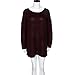 JUNKE Women Loose Long Sleeve Fall Winter Oversize Sweater Jumper