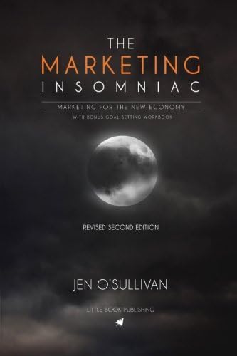 The Marketing Insomniac: marketing for the new economy