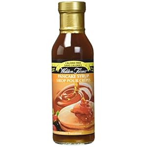 Walden Farms Syrup Per Fles Pancake