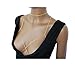 Fashion 21 Women's Sexy Bikini Bra Chain Simple Body Jewelry & Choker Necklace Set (Gold Link Chain/Choker, Bra Chain Set)