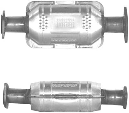Motexo MT90788 Exhaust Petrol Catalytic Converter +Fitting Kit +2yr Warranty
