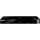 Samsung BD-H8900M Smart 3D Blu-ray Player WiFi built-in with Freeview+ HD Recorder - 1 TB HDD