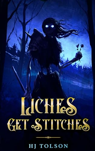 Liches Get Stitches en promo sur Amazon