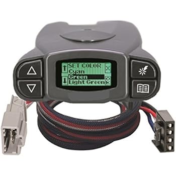 Amazon.com: Tekonsha 90195 P3 Trailer Brake Controller For 15-16 Dodge