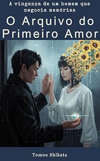 Livro O Arquivo do Primeiro Amor: A vingança de um homem que negocia memórias