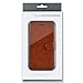 Lockwood iPhone 6/6s | Folio Wallet Card Case | Faux Leather | Vintage Brown | (4.7 Inch) | Ultra Slim & Light