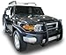 Toyota FJ Cruiser Grille Guard Black Powder Coated Finish